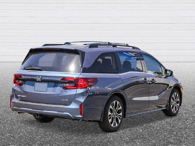 New 2027 Honda Odyssey Elite image 4