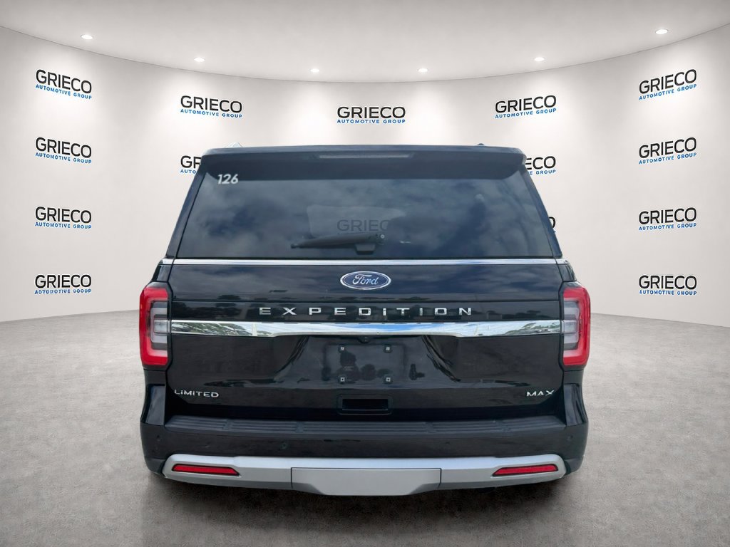 Used 2024 Ford Expedition Max Limited RWD image 6