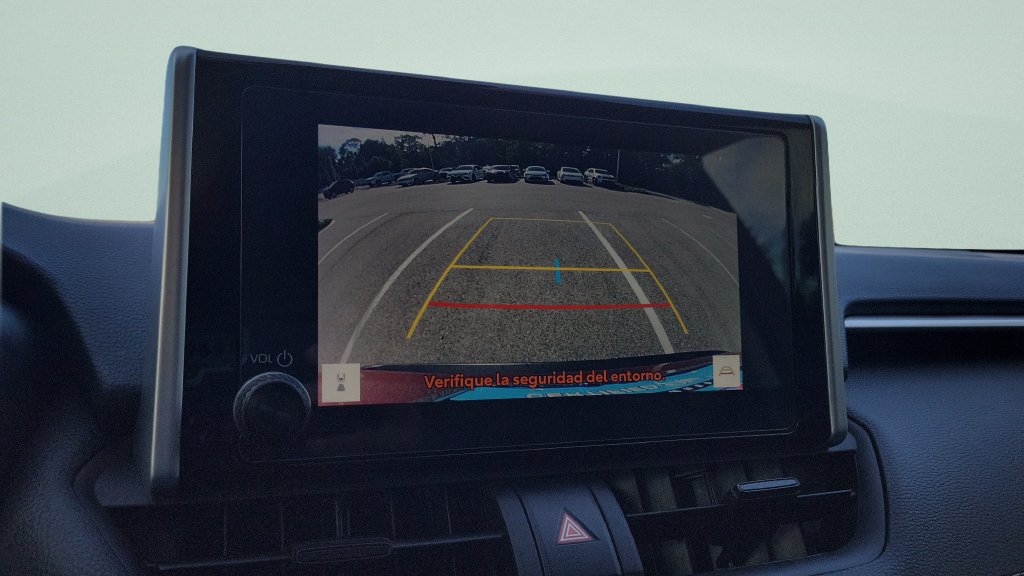 Certified 2025 Toyota RAV4 LE FWD image 17