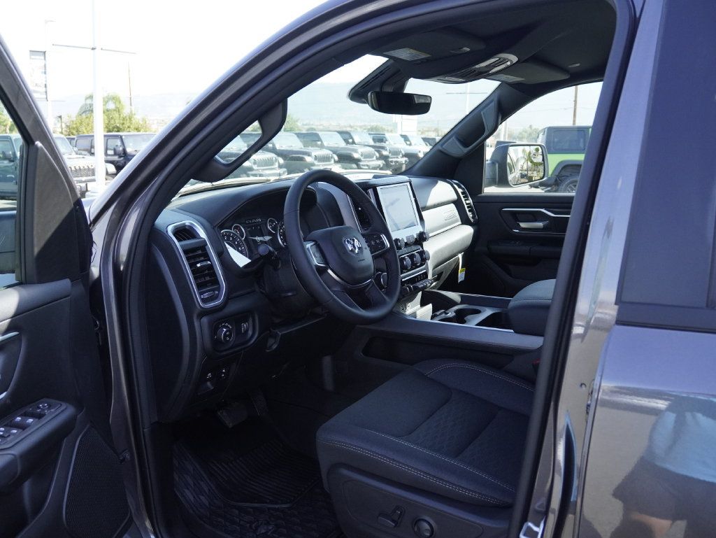 New 2026 RAM 1500 Big Horn AWD/4WD image 28