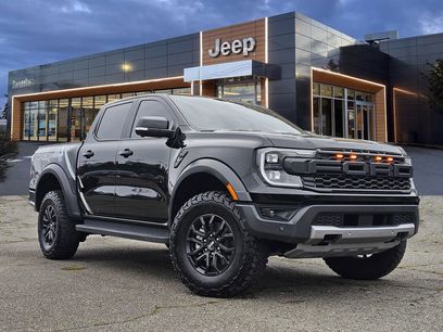 Used 2024 Ford Ranger Raptor
