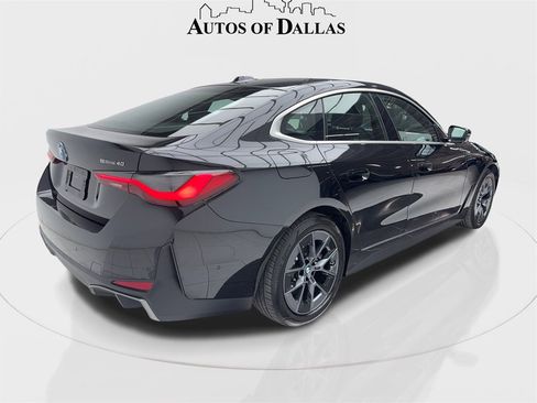 Used 2025 BMW i4 eDrive40 image 9