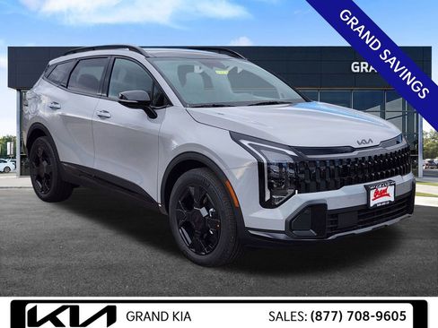 New 2026 Kia Sportage X-Line image 2