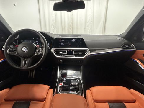 Used 2022 BMW M3 Competition w/ Executive Package image 9