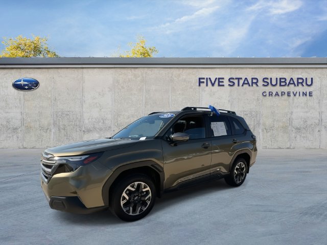 Certified 2026 Subaru Forester Premium w/ Base/Premium Package AWD/4WD image 4