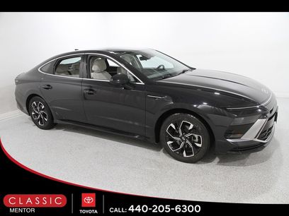 Used 2024 Hyundai Sonata SEL