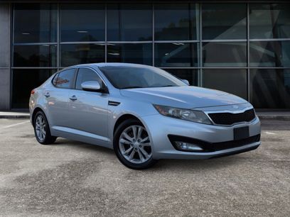 Used 2013 Kia Optima LX