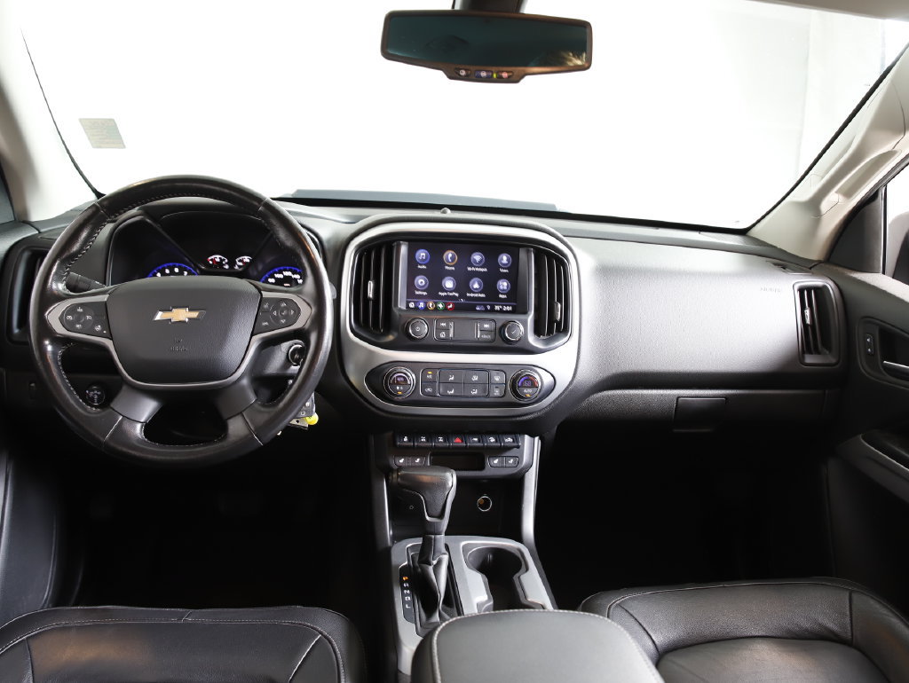 Used 2020 Chevrolet Colorado ZR2 AWD/4WD image 12