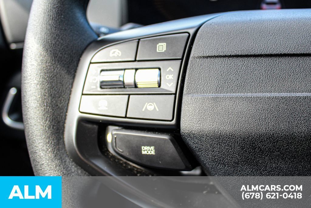 Used 2025 Kia K4 FWD image 24