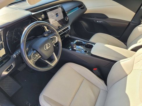 Used 2023 Lexus RX 350 FWD w/ Cold Area Package image 9