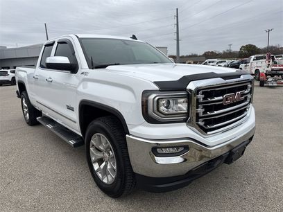 Used 2018 GMC Sierra 1500 SLT w/ Texas SLT Premium Package