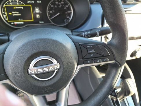 New 2025 Nissan Versa SV w/ Trunk Package image 19