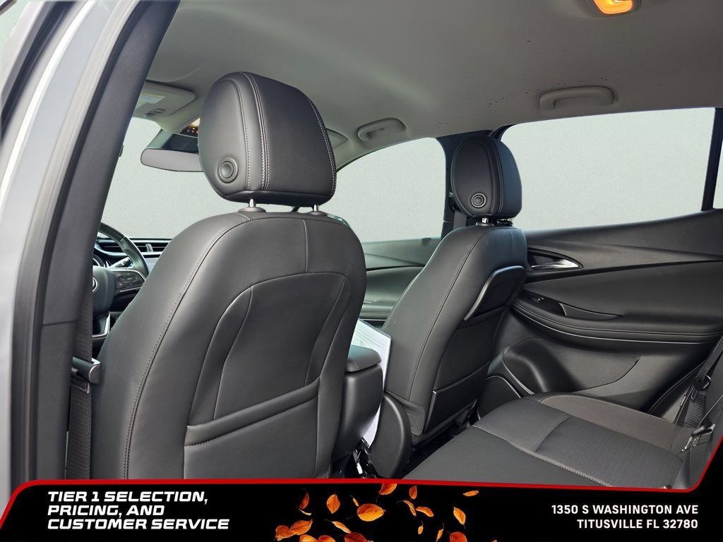 Used 2023 Buick Encore GX Select w/ Safety Package II FWD image 30