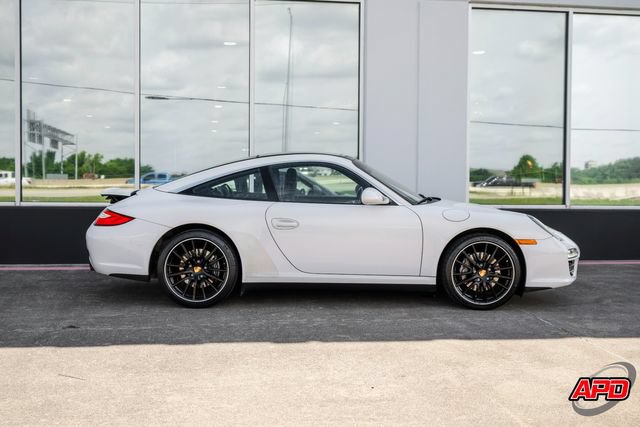 Used 2009 Porsche 911 Targa 4 AWD/4WD image 14