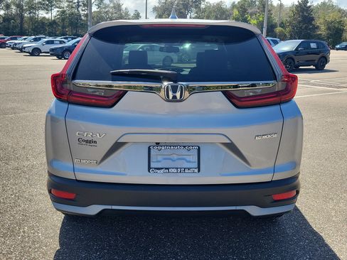 Used 2022 Honda CR-V EX-L image 4