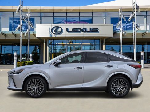 Certified 2023 Lexus RX 350 FWD w/ Cold Area Package image 3