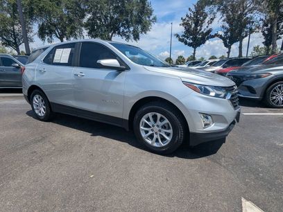 Used 2021 Chevrolet Equinox LT w/ Driver Convenience Package