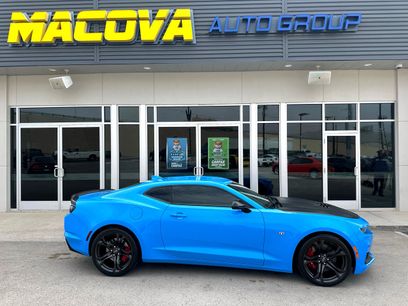 Used 2023 Chevrolet Camaro SS