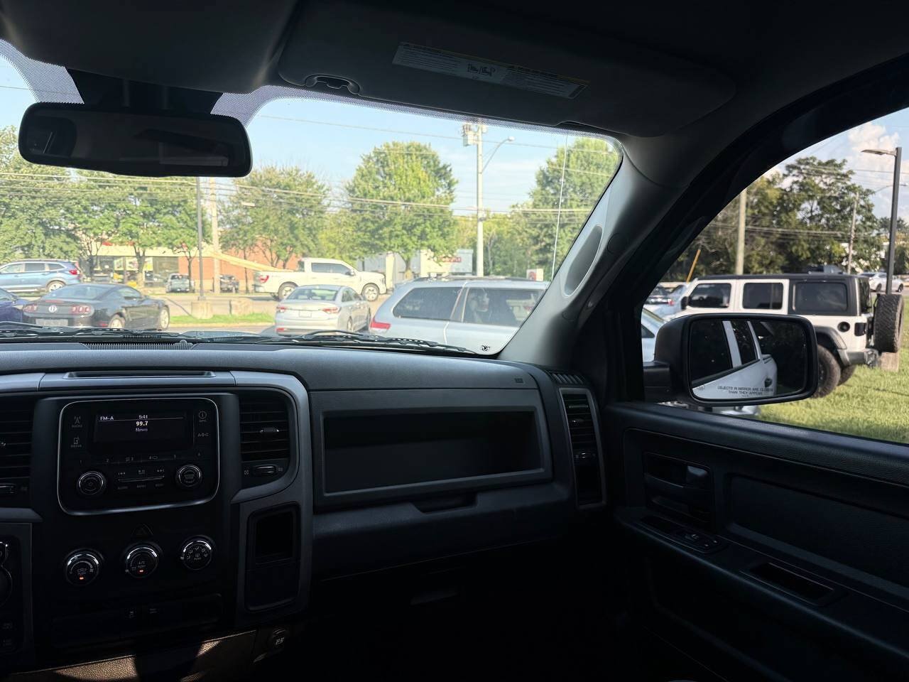 Used 2016 RAM 1500 Express w/ Popular Equipment Group AWD/4WD image 15
