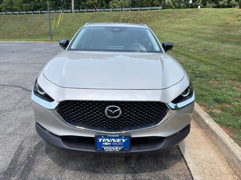 Used 2024 MAZDA CX-30 AWD 2.5 S w/ Select Sport Pkg image 2