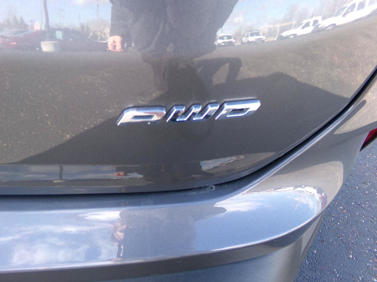 Used 2023 Ford Edge SE AWD/4WD image 40