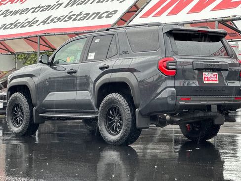 New 2026 Toyota 4Runner TRD Off-Road AWD/4WD image 6