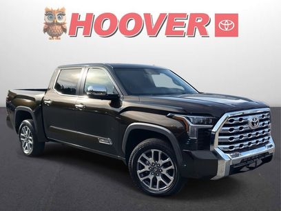 Used 2025 Toyota Tundra 1794 Edition