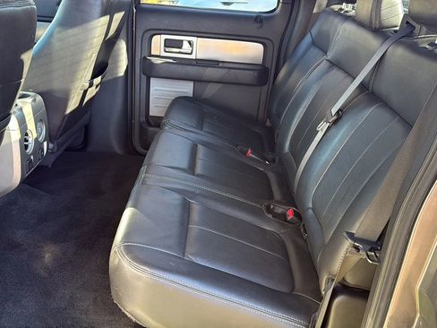 Used 2014 Ford F150 FX4 w/ Equipment Group 402A Luxury image 18