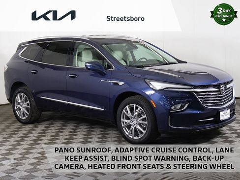 Used 2023 Buick Enclave Essence w/ Experience Buick Package image 1