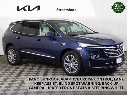 Used 2023 Buick Enclave Essence w/ Experience Buick Package