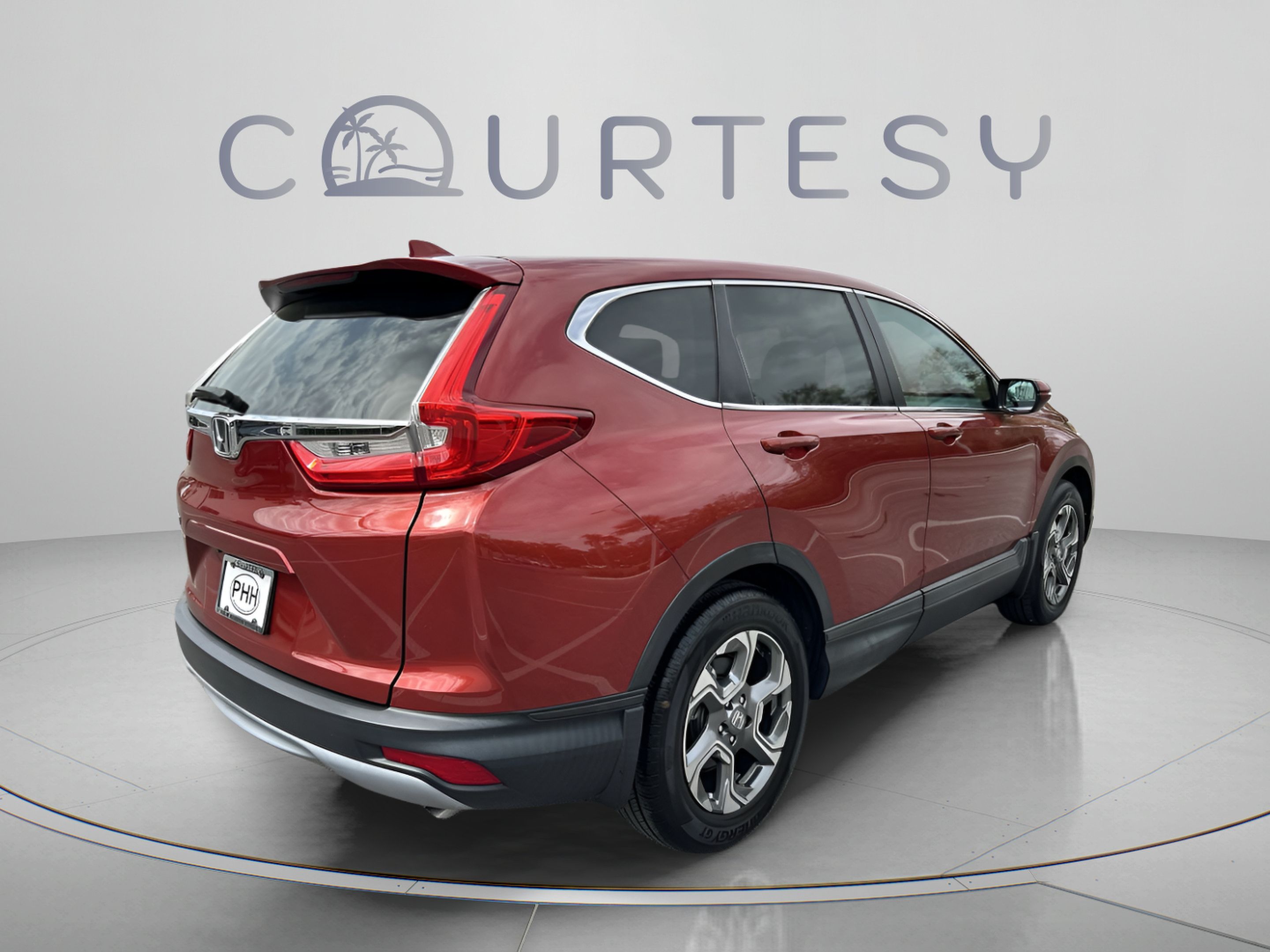Used 2019 Honda CR-V EX image 7