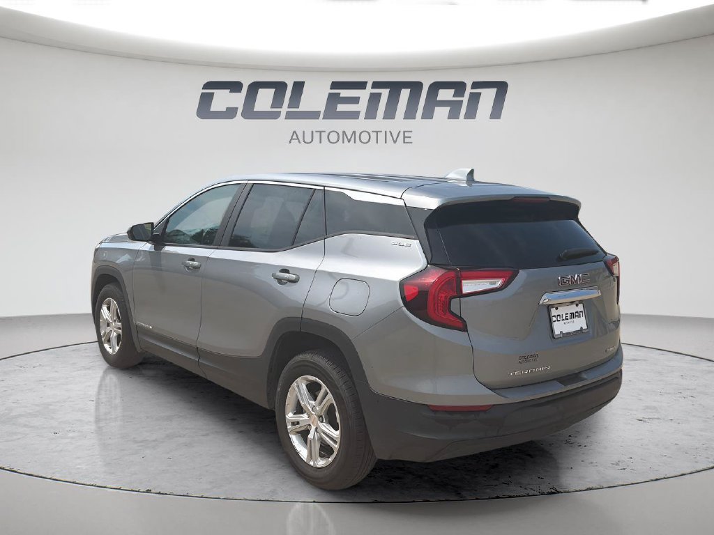 Used 2024 GMC Terrain SLE AWD/4WD image 10