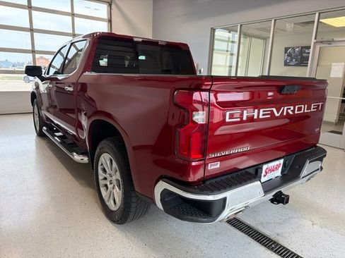 Used 2023 Chevrolet Silverado 1500 LTZ w/ LTZ Premium Package AWD/4WD image 7