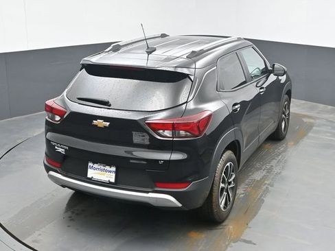 Used 2024 Chevrolet TrailBlazer LT FWD image 34