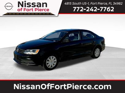 Used 2015 Volkswagen Jetta S