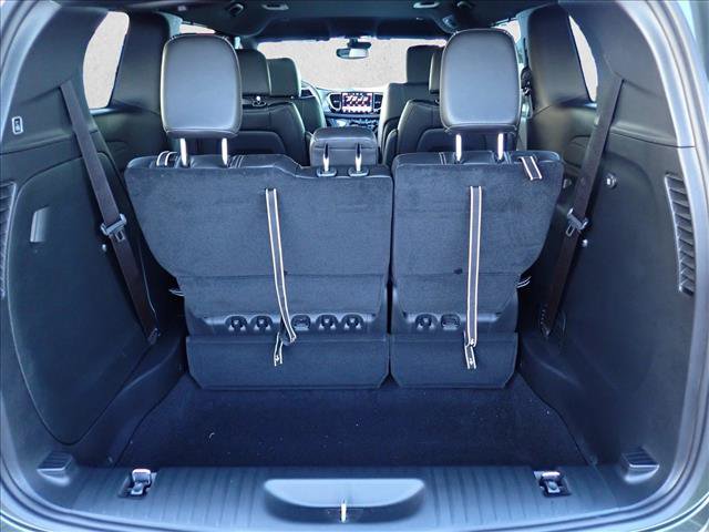 New 2027 Chrysler Pacifica Select AWD/4WD image 8