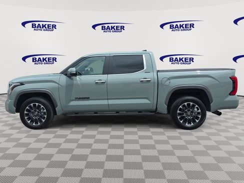 Used 2026 Toyota Tundra Limited AWD/4WD image 8