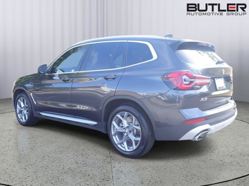 Certified 2023 BMW X3 xDrive30i AWD/4WD image 5
