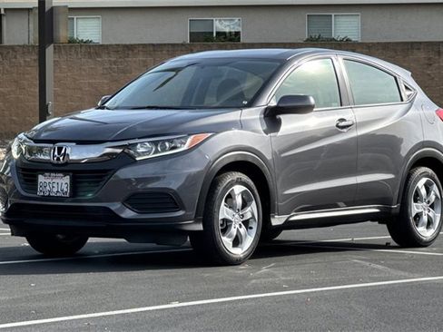 Used 2020 Honda HR-V LX image 10