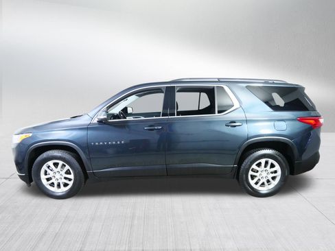 Used 2021 Chevrolet Traverse LT AWD/4WD image 4