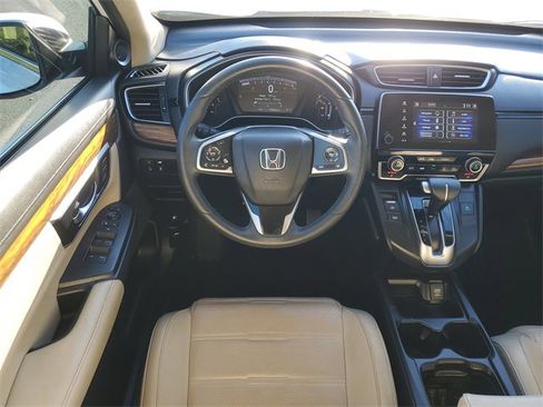 Used 2019 Honda CR-V Touring image 16
