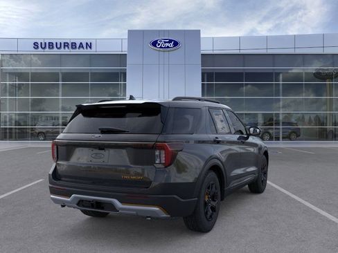 New 2026 Ford Explorer Tremor AWD/4WD image 9