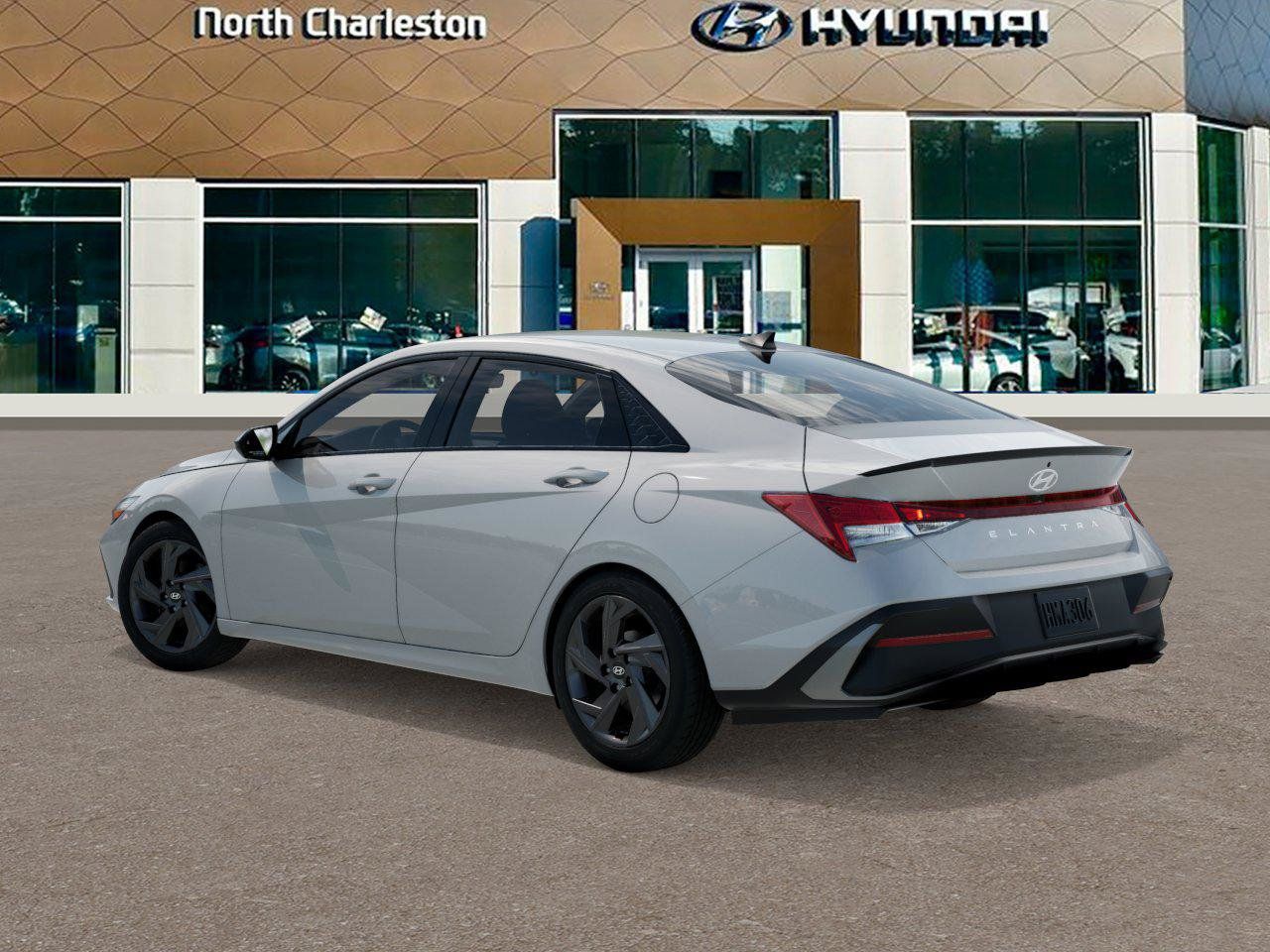 New 2026 Hyundai Elantra Sport FWD image 5