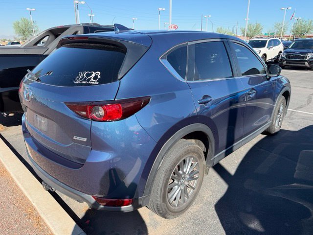 Used 2017 MAZDA CX-5 Touring w/ Preferred Equipment Package AWD/4WD image 4