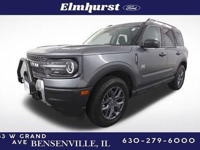 Used 2025 Ford Bronco Sport Big Bend