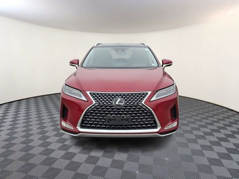 Used 2022 Lexus RX 350 AWD w/ Premium Package image 3