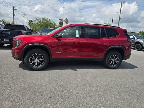 New 2026 GMC Acadia AT4 w/ Luxury Package AWD/4WD image 8
