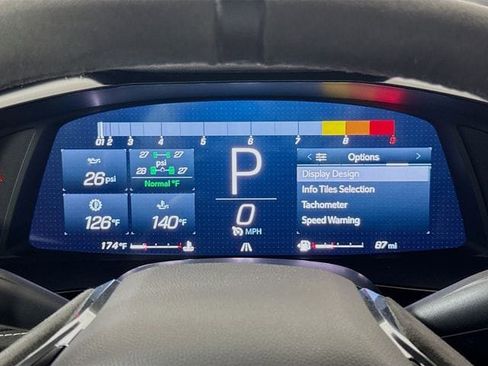 Used 2024 Chevrolet Corvette Z06 image 13