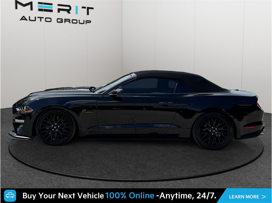 Used 2019 Ford Mustang GT Premium w/ GT Performance Package RWD image 5