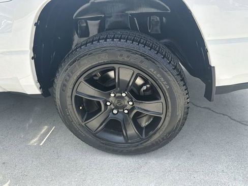 Used 2023 RAM 1500 Big Horn RWD image 11